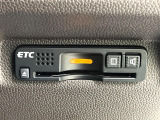 【ETC】高速道路の料金所をストレスなく通過!話題のスポットやサービスエリアに多い「スマートIC」利用時は必須のアイテムです。当店でセットアップを実施、ご納車当日からすぐにご利用いただけます!