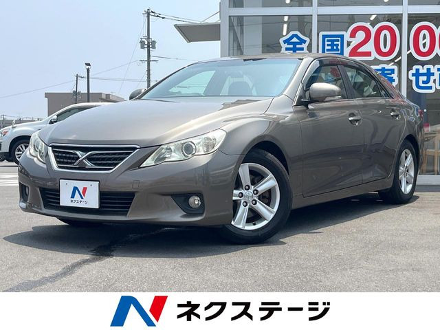 トヨタ マークX 