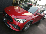 GLAクラス AMG GLA35 4マチック 4WD 