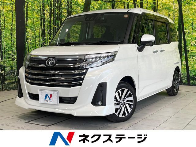 トヨタ ルーミー 