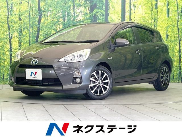 トヨタ アクア 