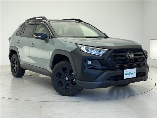 トヨタ RAV4 