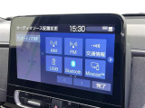 お気に入りの曲をBluetoothで再生できます♪ ドライブがさらに楽しくなりますよ♪