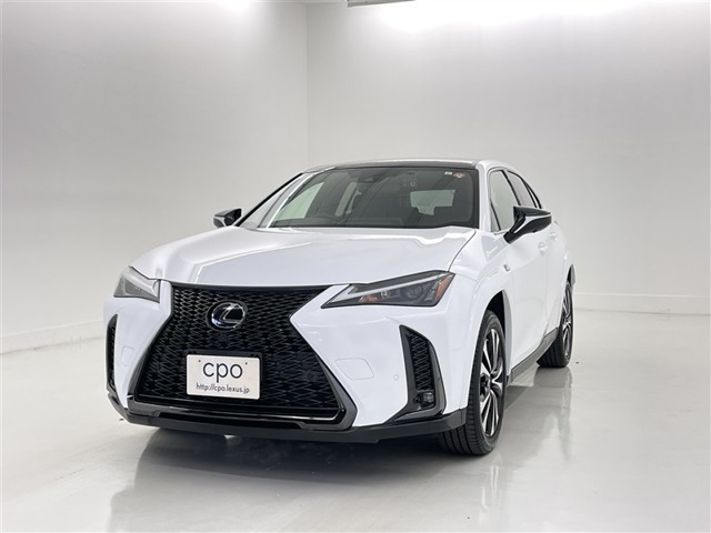 UX 250h Fスポーツ エモーショナル エクスプローラー