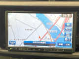 【ナビゲーション】使いやすいナビで目的地までしっかり案内してくれます。各種オーディオ再生機能も充実しており、お車の運転がさらに楽しくなります!!