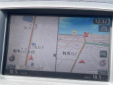 ◆【純正ナビ】専用設計で車内の雰囲気にマッチ!ナビ利用時のマップ表示は見やすく、いつものドライブがグッと楽しくなります!