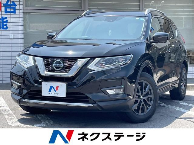 日産 エクストレイル 