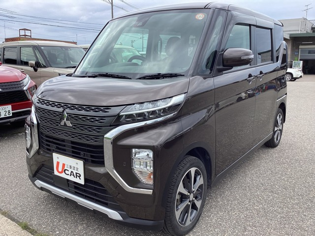 eKクロススペース G プラスエディション 4WD