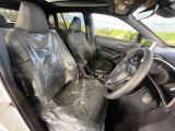 もちろん車内はキレイです♪よりクリーンな状態をキープしたいお客様には『ナノゾーンコート』がおすすめ!新型コロナウイルス対策や、除菌・消臭に効果を発揮し多くの方にご好評いただいております。