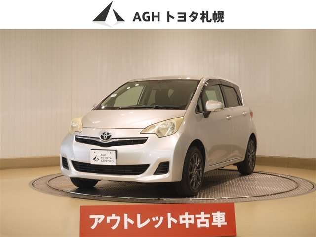 ラクティス 1.5 X 4WD