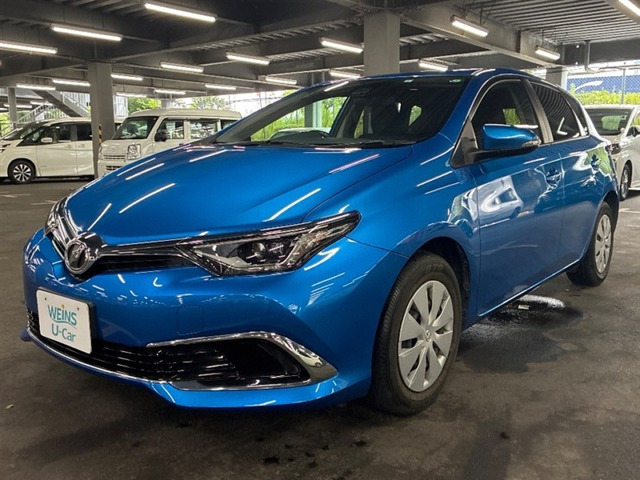 トヨタ オーリス 