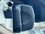 ●ETC車載器内蔵ルームミラー:お引き渡し時には再セットアップを実施後、お渡しいたします。マイレージ登録に関してもお気軽に担当営業までお尋ねください。