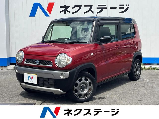 ハスラー G