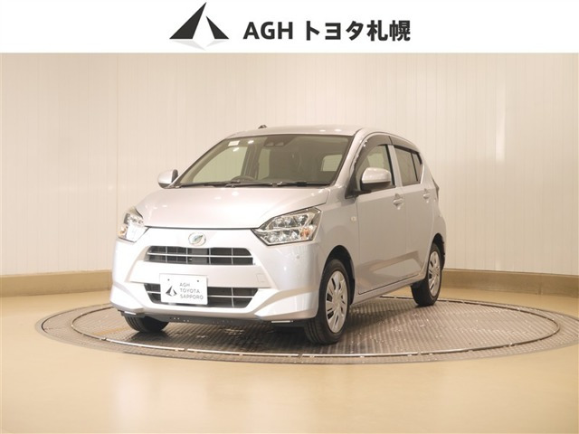 ダイハツ ミライース 