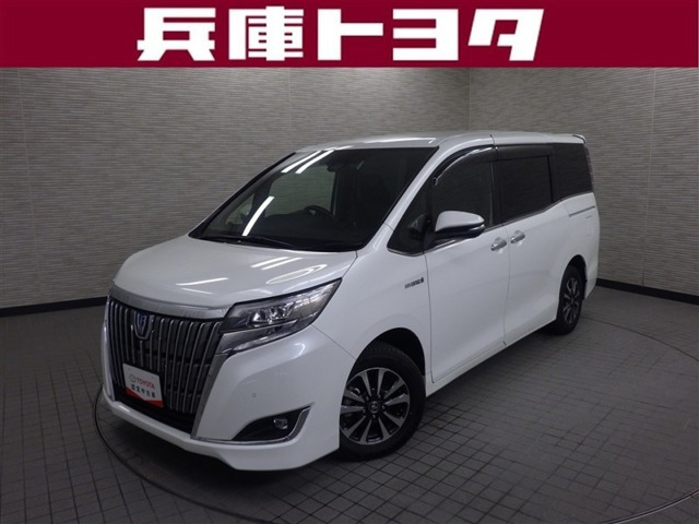 トヨタ エスクァイアハイブリッド 