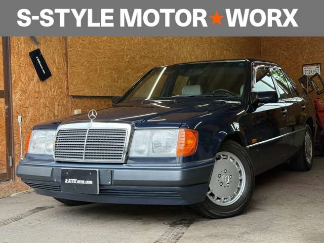 ミディアムクラス 230E ワンオーナー車 ヤナセ 左ハンドル