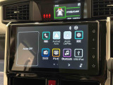 9インチディスプレイオーディオ標準装備でApple CarPlayやAndoroido Autoに対応!