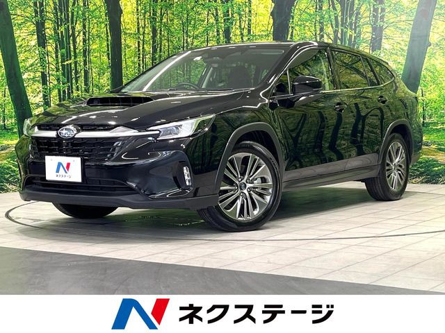 スバル レヴォーグレイバック 