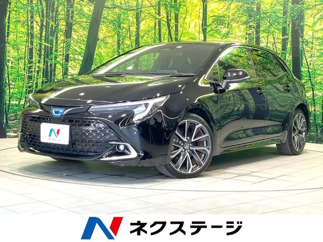 トヨタ カローラスポーツ 