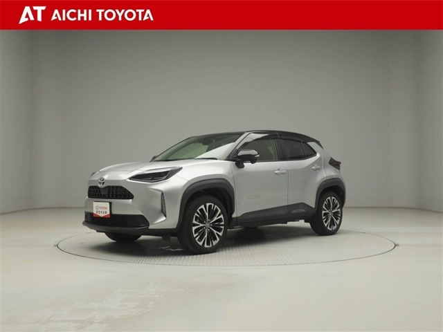 トヨタ ヤリスクロス 