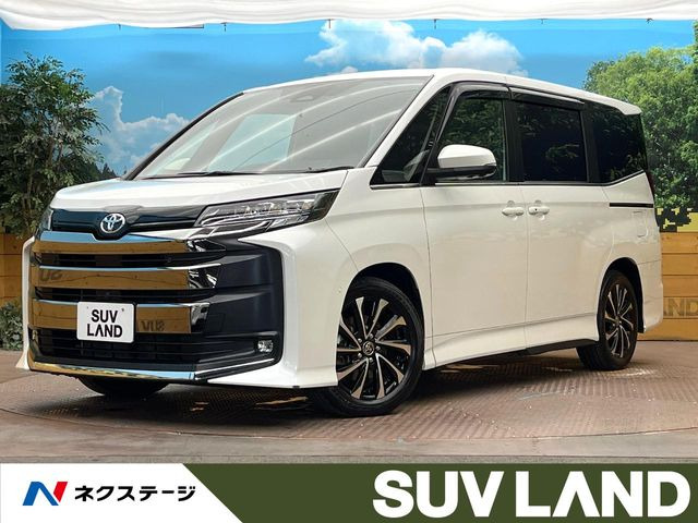 トヨタ ノア 