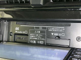 CD/DVD再生機能付き!