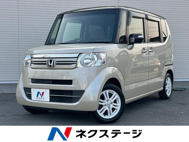 ホンダ N-BOX 