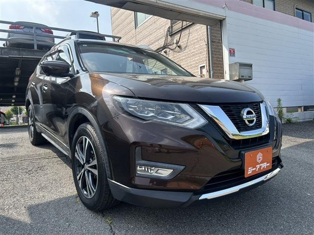 日産 エクストレイル 
