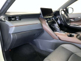 見通しのよいすっきりとした視界で、誰でも運転しやすいです。運転のしやすさは疲れにくさにも繋がりますよ♪