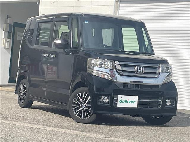 ホンダ N-BOXカスタム 