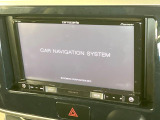 【ナビゲーション】使いやすいナビで目的地までしっかり案内してくれます。各種オーディオ再生機能も充実しており、お車の運転がさらに楽しくなります!!