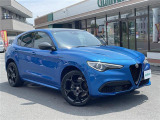 ステルヴィオ  エディツィオーネ エストレマ 4WD サンルーフ