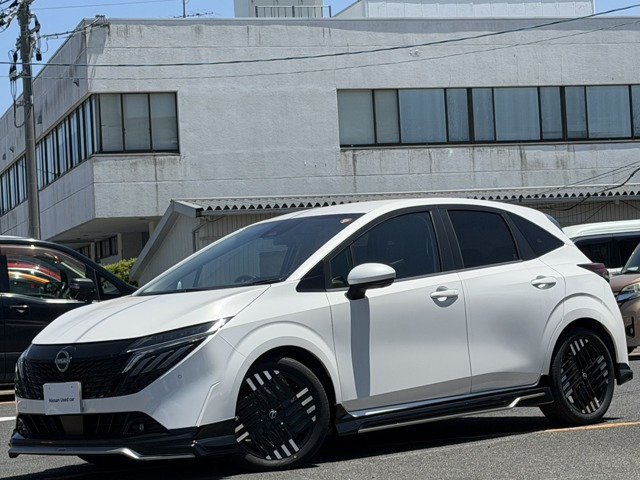 ノートオーラ 1.2 G レザーエディション 