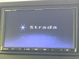 【ナビゲーション】目的地までしっかり案内してくれる使いやすいナビ。Bluetooth接続すればお持ちのスマホやMP3プレイヤーの音楽を再生可能!毎日の運転がさらに楽しくなります!!