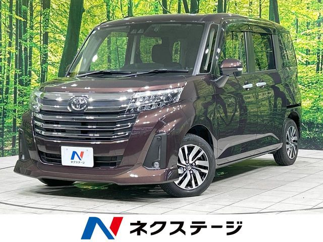 トヨタ ルーミー 