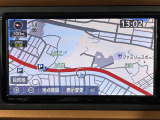 【カーナビ】ナビ利用時のマップ表示は見やすく、いつものドライブがグッと楽しくなります!