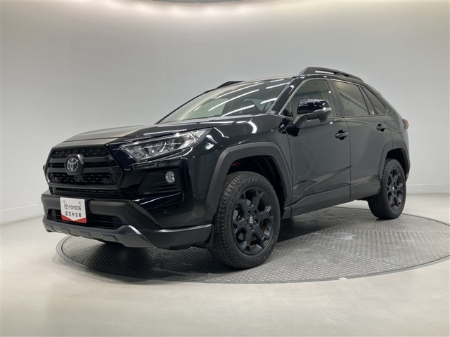 RAV4 2.0 アドベンチャー オフロードパッケージ 4WD