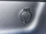 シガーソケット用の充電器が使用可能です!