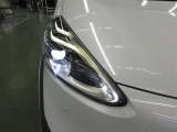 通常のハロゲンランプより2倍以上明るく、ロングライフのLEDランプです。