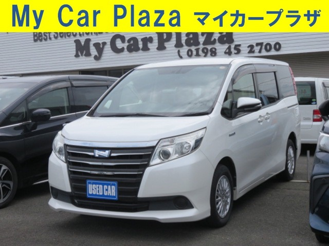 トヨタ ノア 