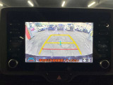 バックカメラも搭載!駐車が苦手な方でも後ろが見えますので心配ございません。