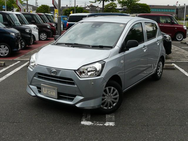 ダイハツ ミライース 