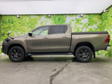 ハイラックス 2.4 Z ディーゼル 4WD 