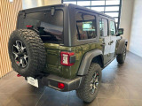 ラングラー アンリミテッド ルビコン 4WD 