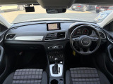 Q3 2.0 TFSI クワトロ 180PS 4WD 4WD ワンオーナー