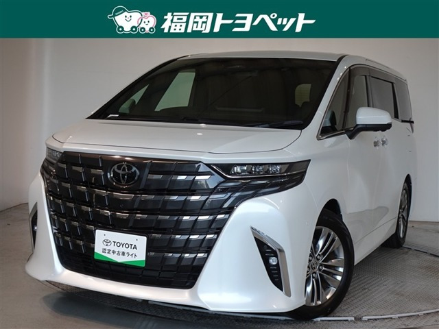 トヨタ アルファード 