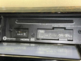 CD/DVD再生機能付き!