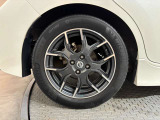 タイヤサイズは195/55R16です♪