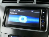 純正CD/AM/FMオーディオを装備です。Bluetooth装備ですのでスマホと通信で音楽が聴けます。