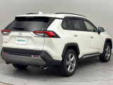 RAV4 2.0 G 4WD 4WD 本革シート